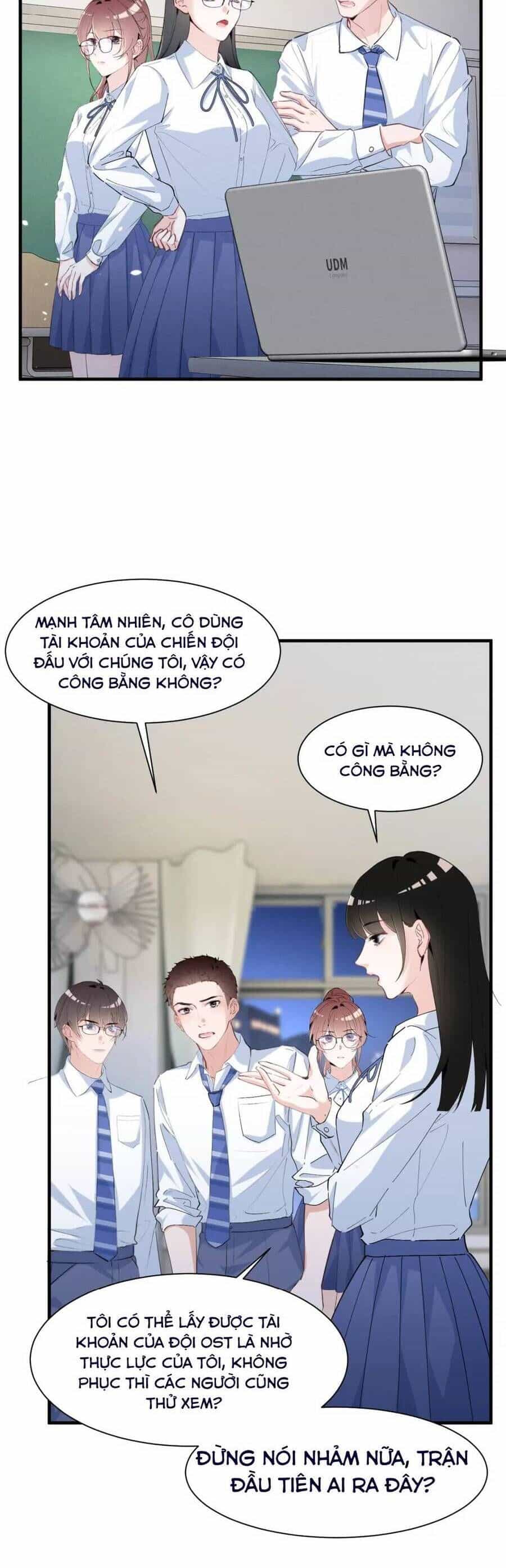 Phu Nhân , Thân Phận Thật Của Người Sắp Lộ Rồi - Chương 64 - ảnh 13