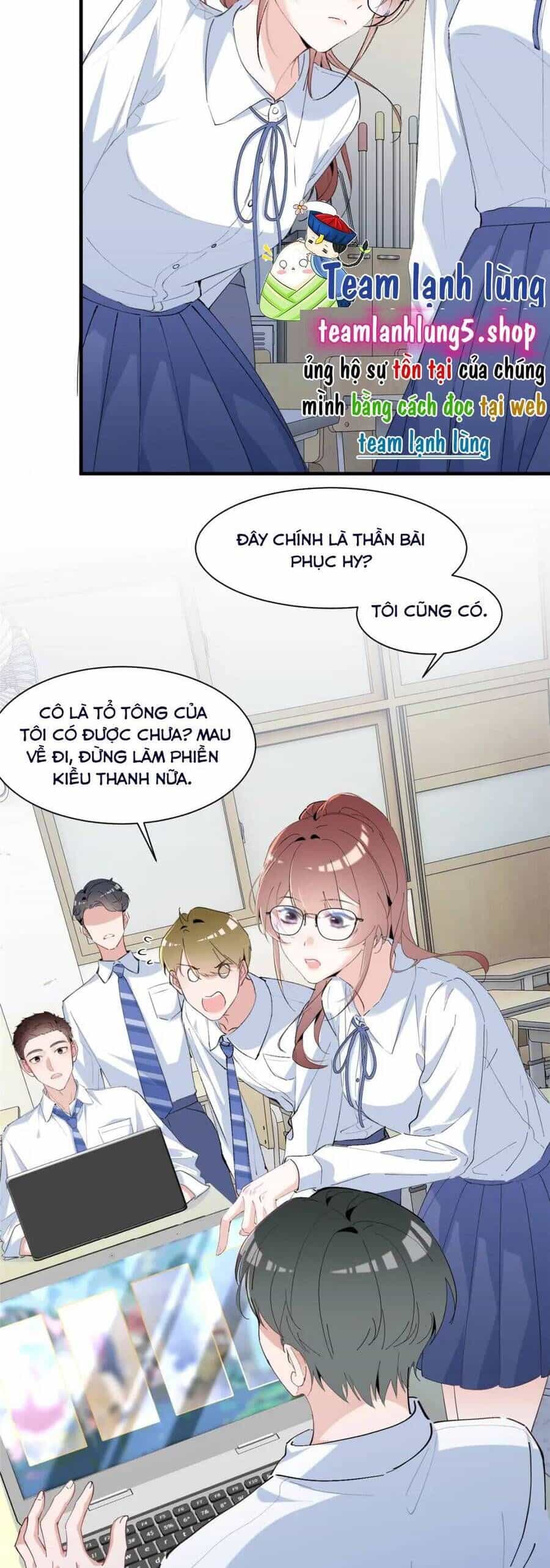 Phu Nhân , Thân Phận Thật Của Người Sắp Lộ Rồi - Chương 64 - ảnh 15
