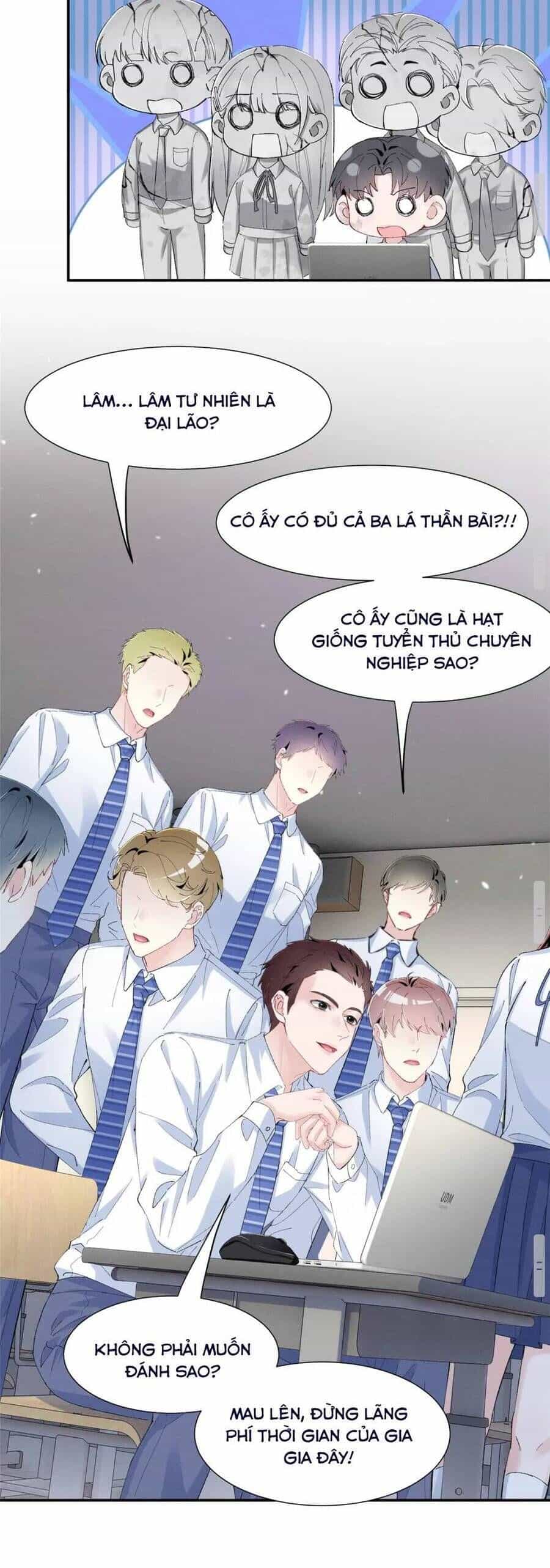 Phu Nhân , Thân Phận Thật Của Người Sắp Lộ Rồi - Chương 64 - ảnh 19