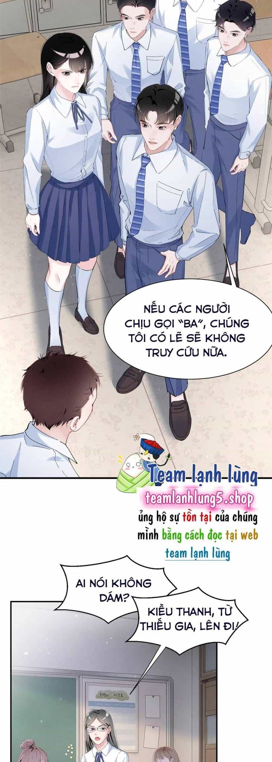 Phu Nhân , Thân Phận Thật Của Người Sắp Lộ Rồi - Chương 64 - ảnh 6