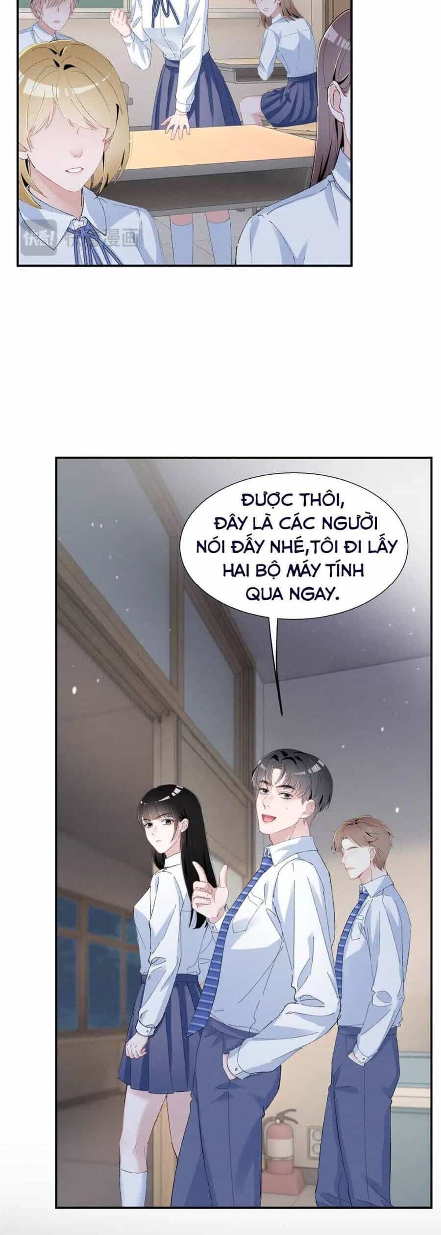 Phu Nhân , Thân Phận Thật Của Người Sắp Lộ Rồi - Chương 64 - ảnh 7