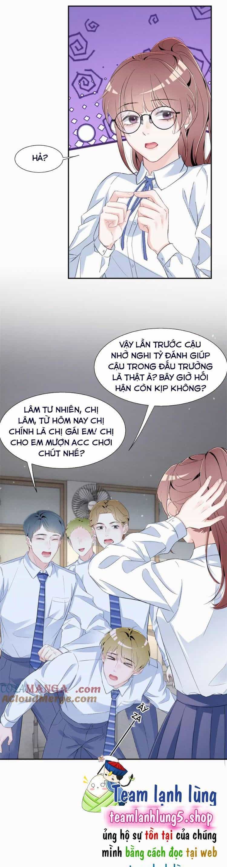 Phu Nhân , Thân Phận Thật Của Người Sắp Lộ Rồi - Chương 65 - ảnh 6