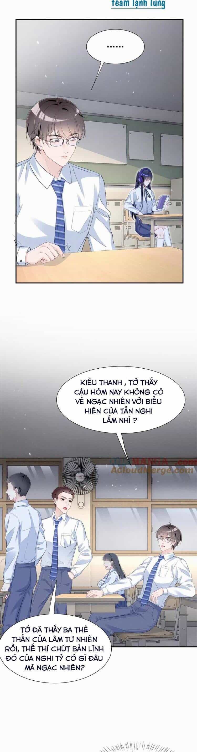 Phu Nhân , Thân Phận Thật Của Người Sắp Lộ Rồi - Chương 65 - ảnh 7