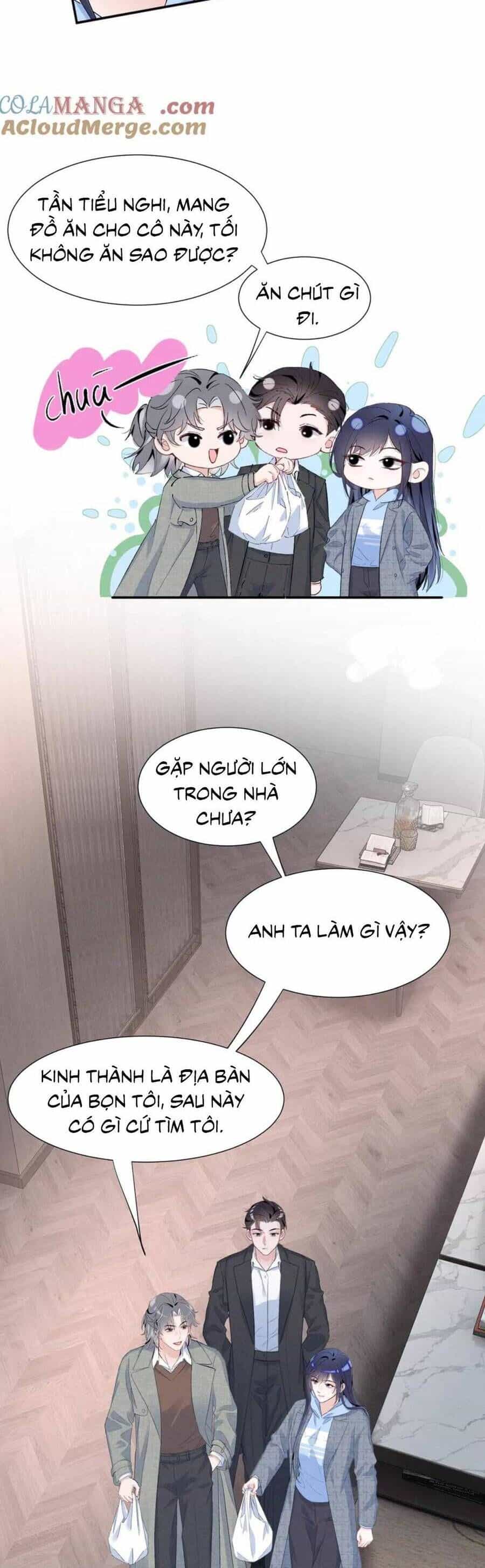 Phu Nhân , Thân Phận Thật Của Người Sắp Lộ Rồi - Chương 68 - ảnh 23