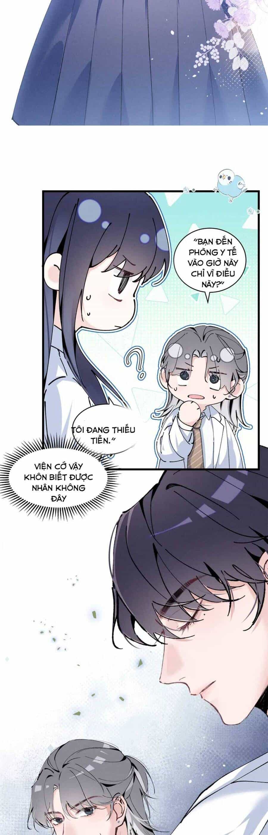 Phu Nhân , Thân Phận Thật Của Người Sắp Lộ Rồi - Chương 7 - ảnh 11
