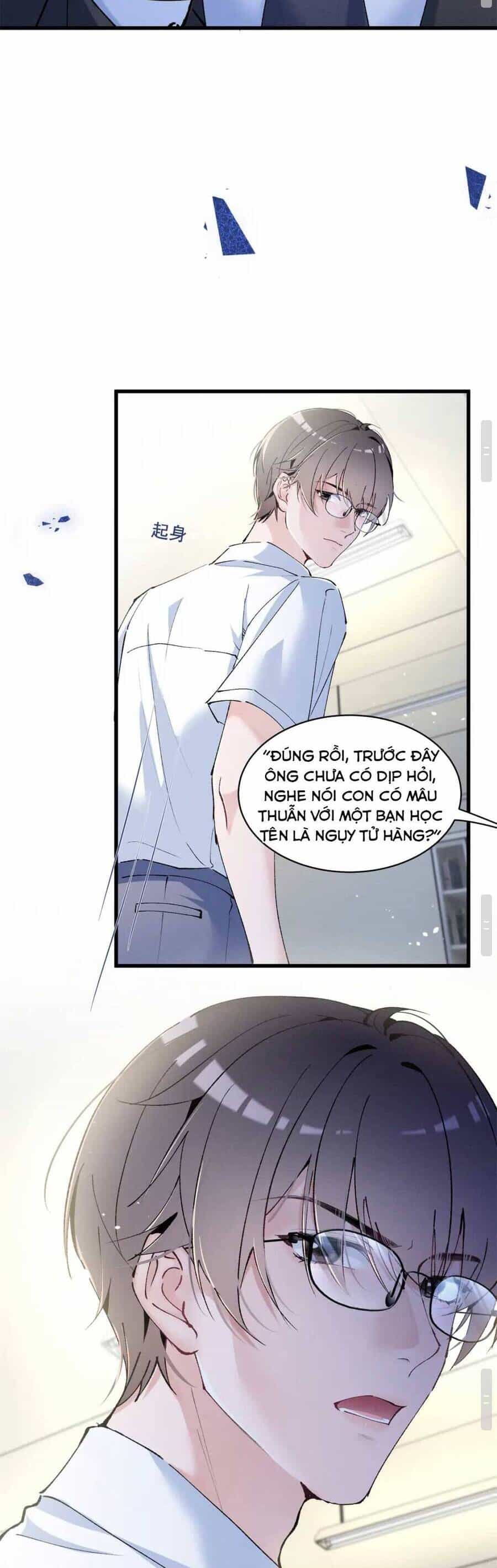 Phu Nhân , Thân Phận Thật Của Người Sắp Lộ Rồi - Chương 7 - ảnh 37