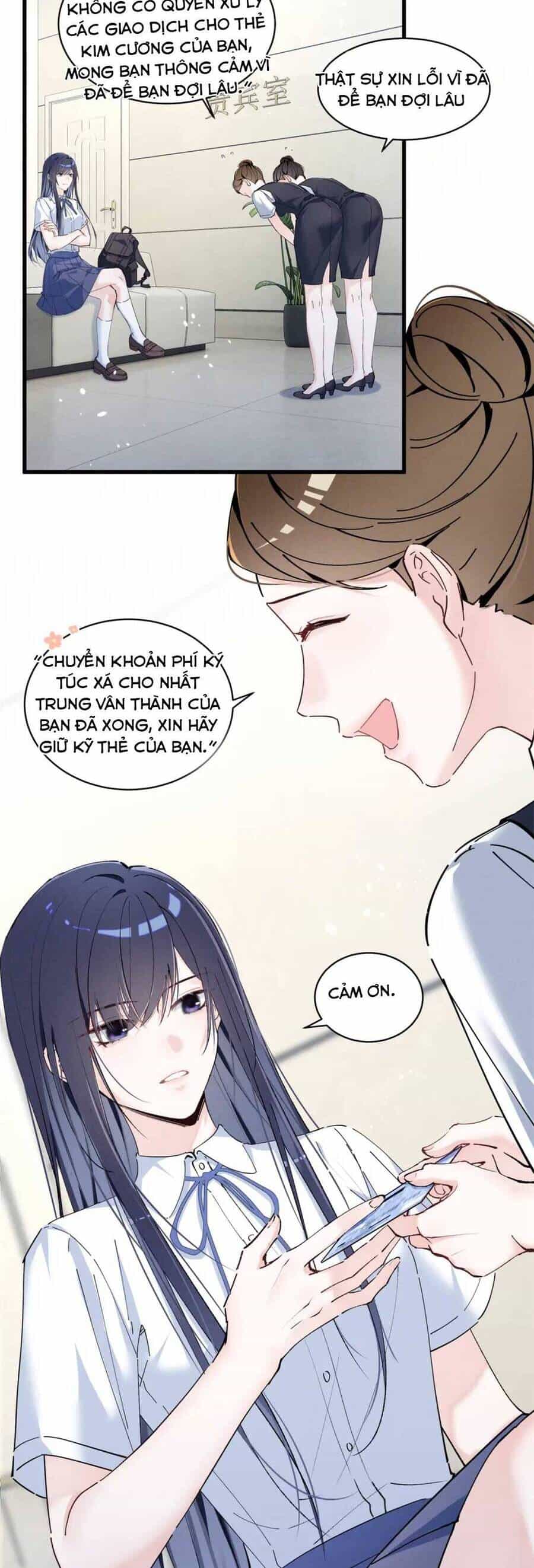 Phu Nhân , Thân Phận Thật Của Người Sắp Lộ Rồi - Chương 7 - ảnh 5