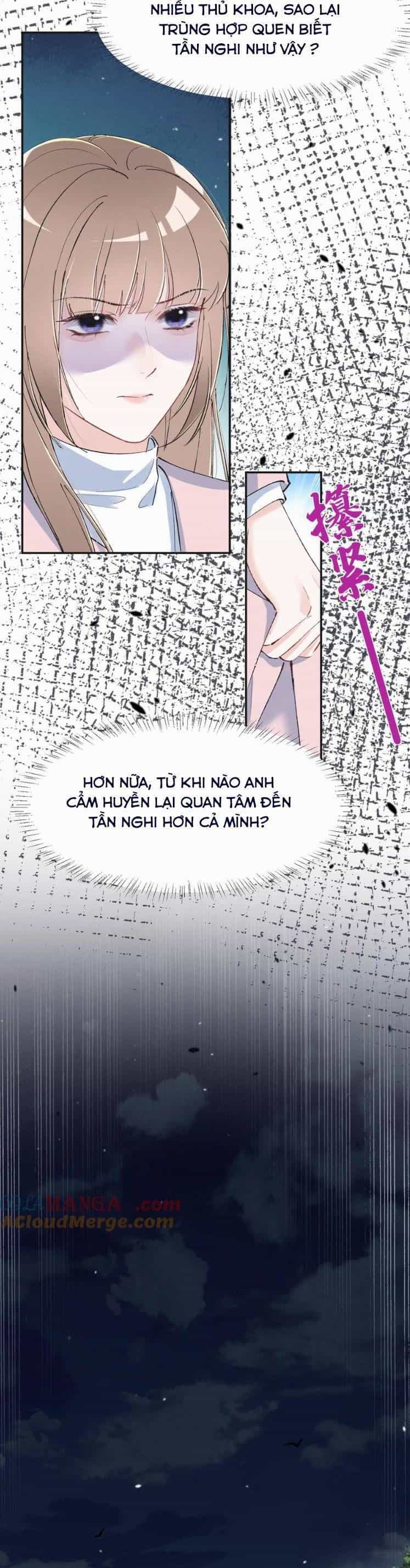 Phu Nhân , Thân Phận Thật Của Người Sắp Lộ Rồi - Chương 72 - ảnh 10