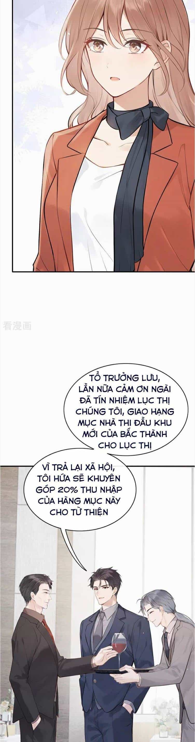 Phu Nhân , Thân Phận Thật Của Người Sắp Lộ Rồi - Chương 76 - ảnh 10