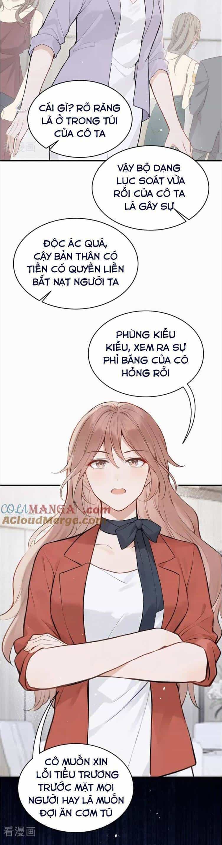 Phu Nhân , Thân Phận Thật Của Người Sắp Lộ Rồi - Chương 76 - ảnh 4