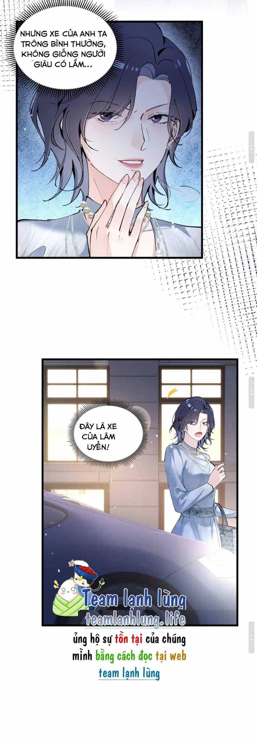 Phu Nhân , Thân Phận Thật Của Người Sắp Lộ Rồi - Chương 8 - ảnh 15