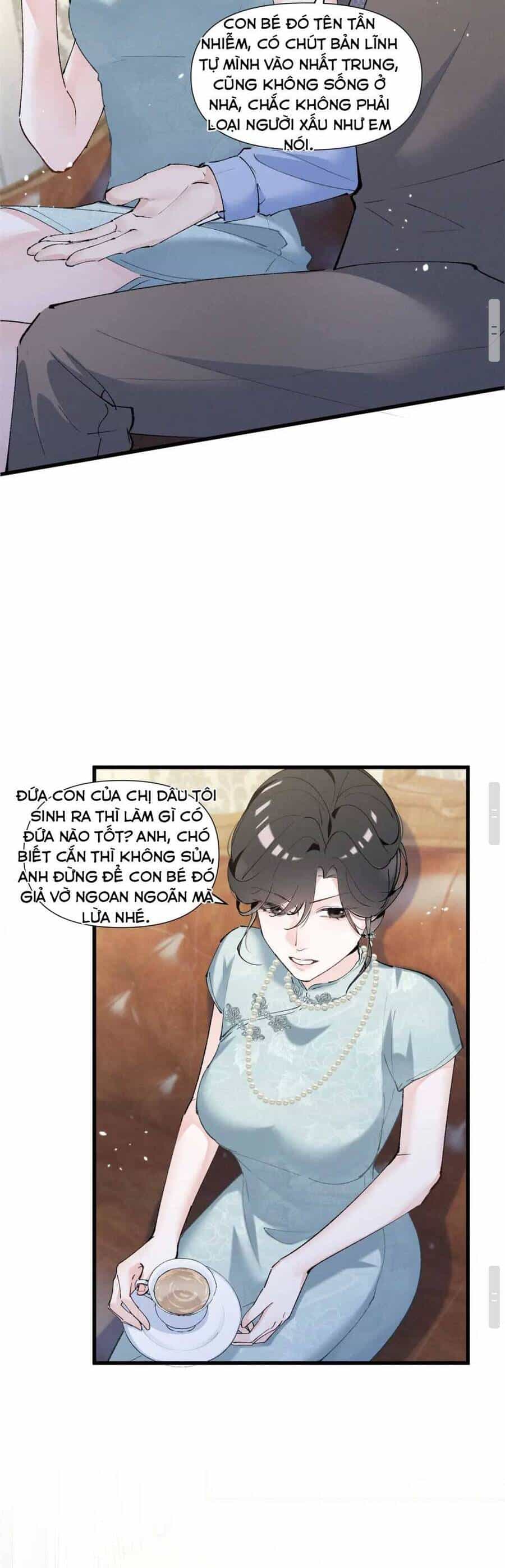 Phu Nhân , Thân Phận Thật Của Người Sắp Lộ Rồi - Chương 8 - ảnh 25