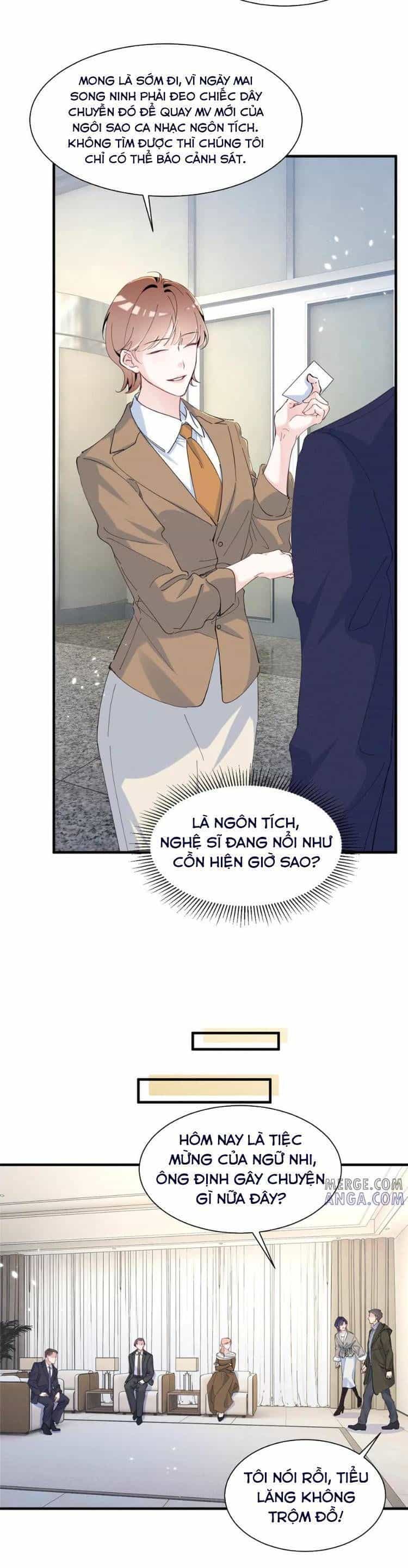 Phu Nhân , Thân Phận Thật Của Người Sắp Lộ Rồi - Chương 79 - ảnh 22