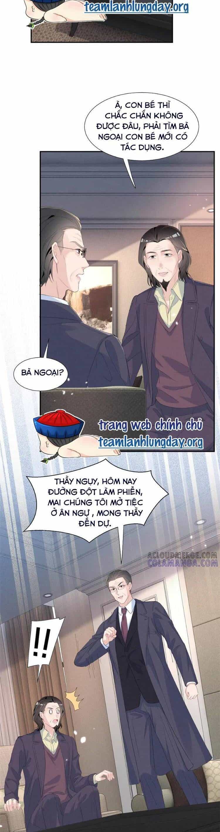 Phu Nhân , Thân Phận Thật Của Người Sắp Lộ Rồi - Chương 79 - ảnh 4