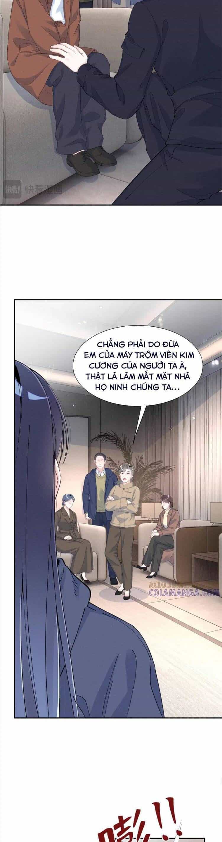 Phu Nhân , Thân Phận Thật Của Người Sắp Lộ Rồi - Chương 80 - ảnh 12