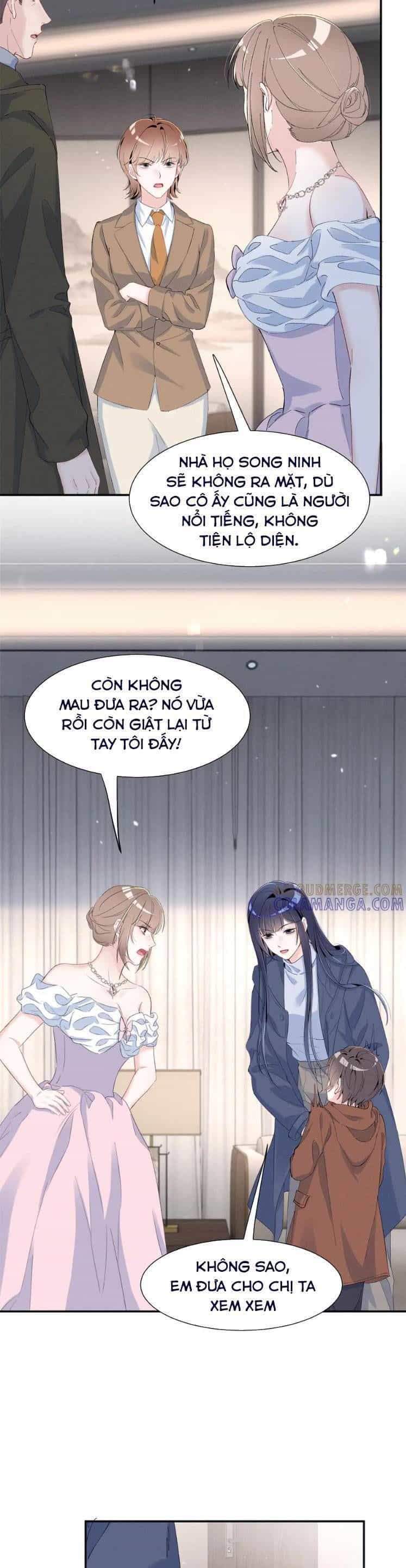 Phu Nhân , Thân Phận Thật Của Người Sắp Lộ Rồi - Chương 80 - ảnh 16