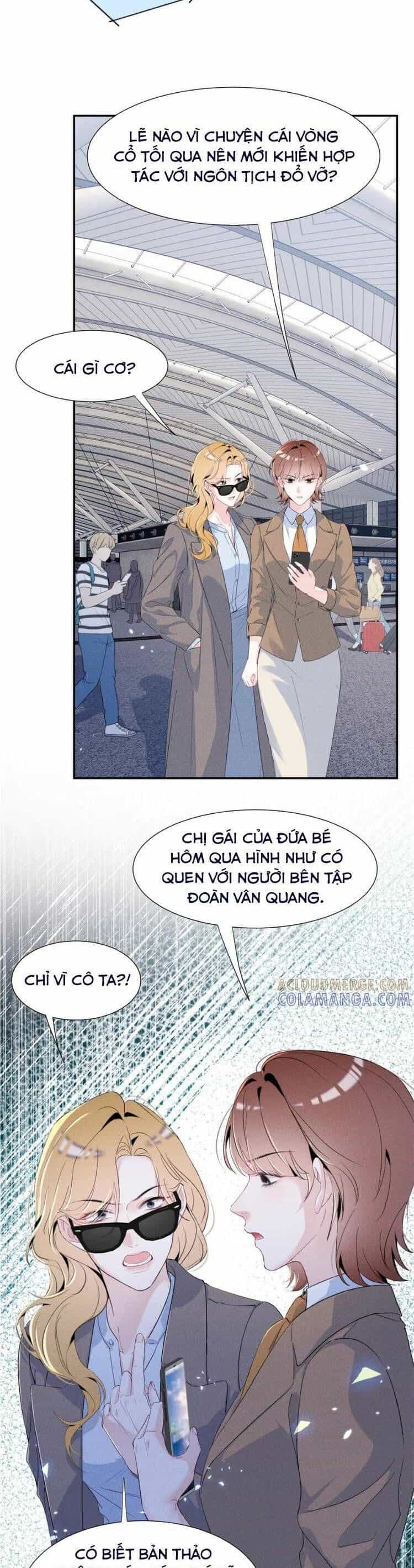 Phu Nhân , Thân Phận Thật Của Người Sắp Lộ Rồi - Chương 81 - ảnh 8