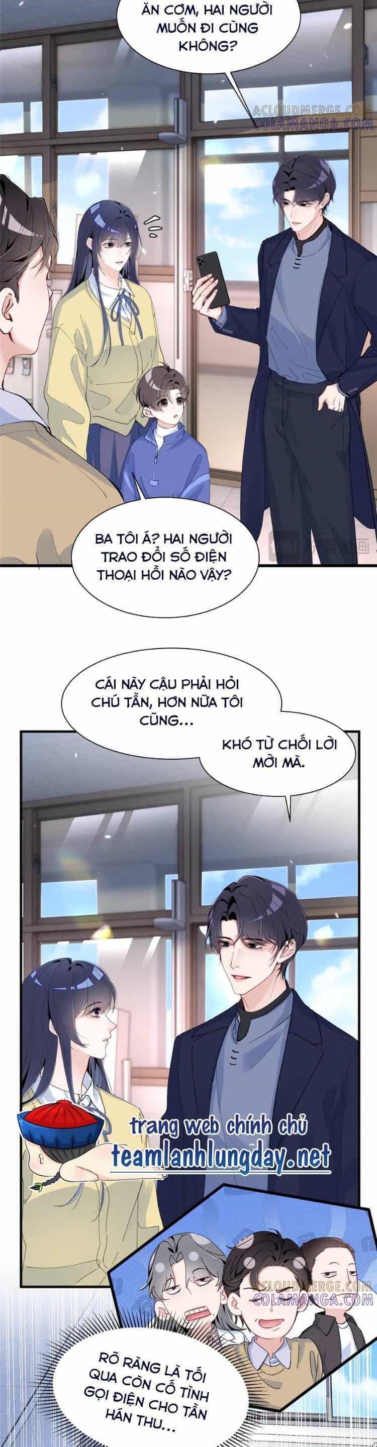 Phu Nhân , Thân Phận Thật Của Người Sắp Lộ Rồi - Chương 82 - ảnh 15