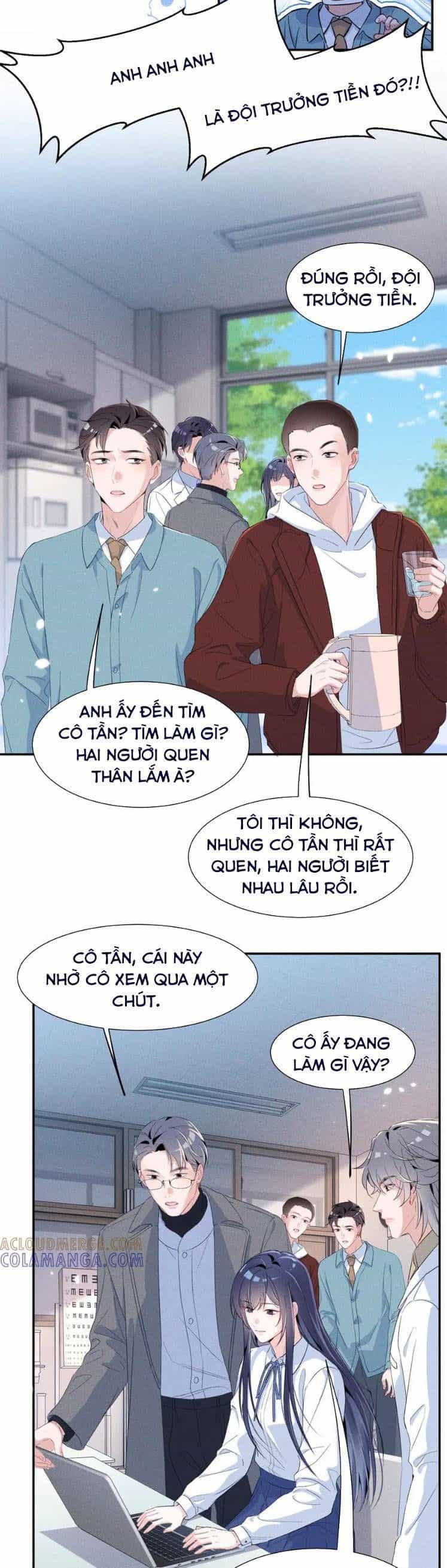 Phu Nhân , Thân Phận Thật Của Người Sắp Lộ Rồi - Chương 83 - ảnh 16