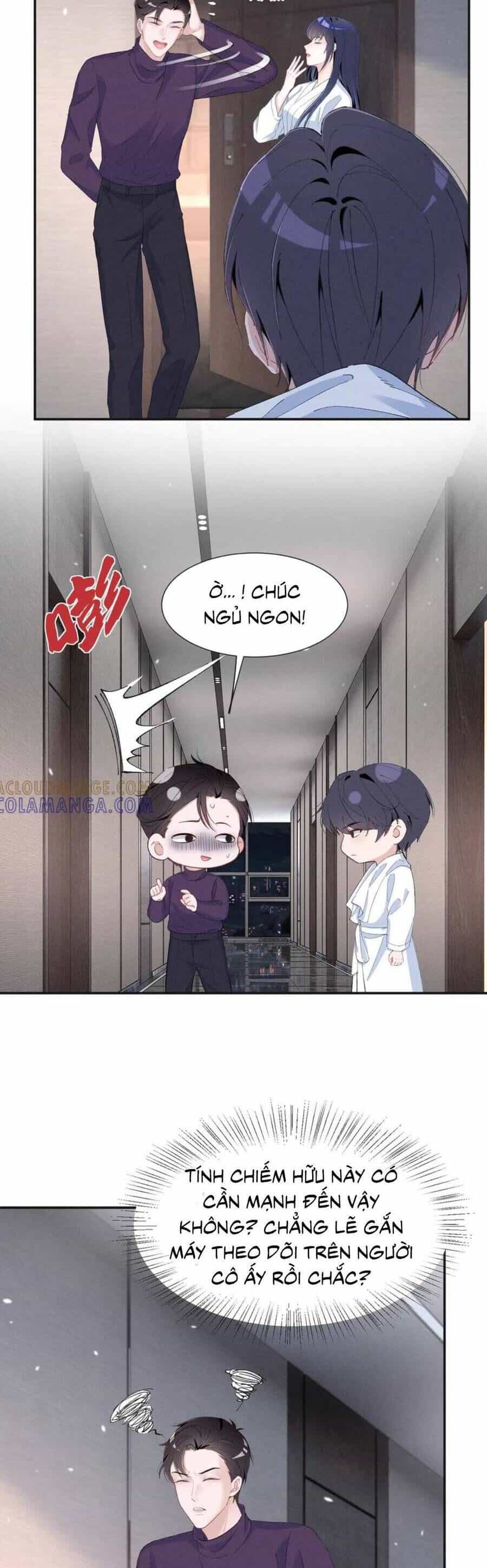 Phu Nhân , Thân Phận Thật Của Người Sắp Lộ Rồi - Chương 86 - ảnh 3