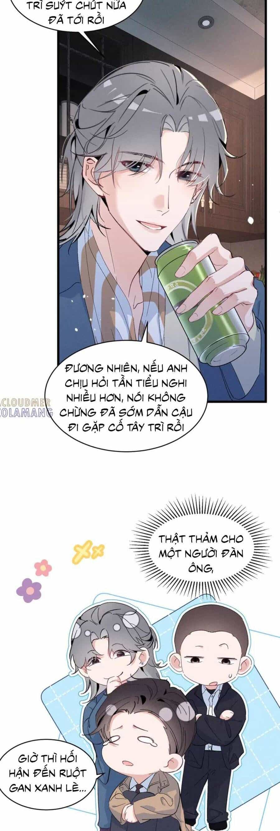 Phu Nhân , Thân Phận Thật Của Người Sắp Lộ Rồi - Chương 87 - ảnh 4