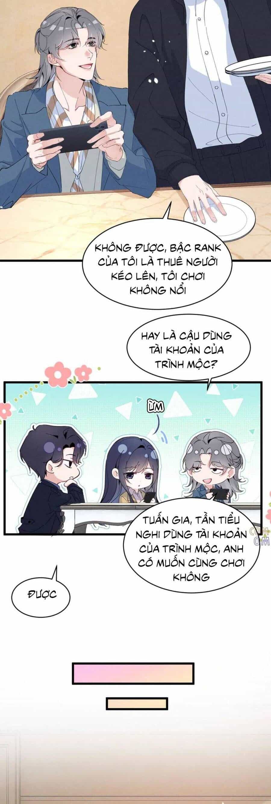 Phu Nhân , Thân Phận Thật Của Người Sắp Lộ Rồi - Chương 87 - ảnh 7