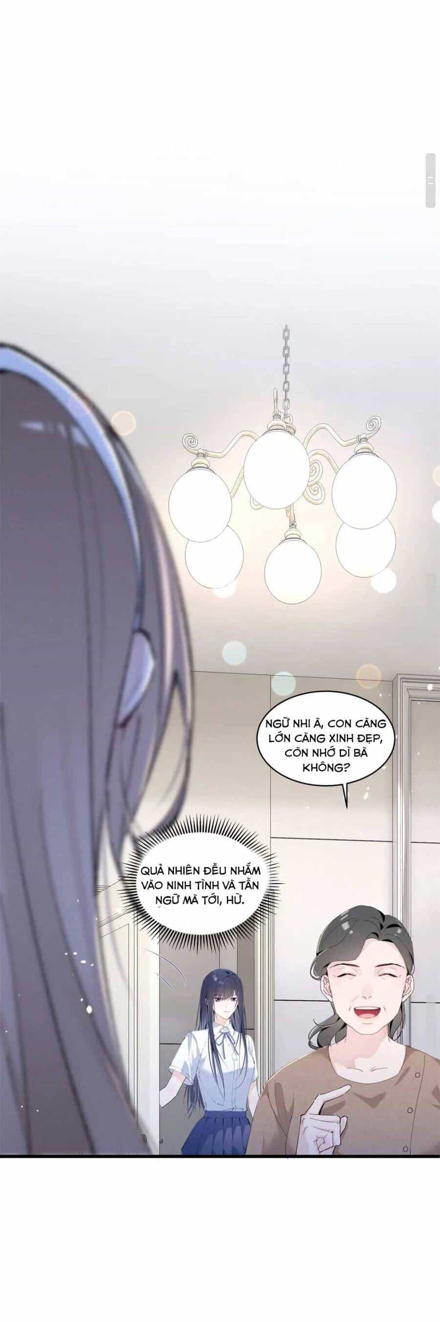 Phu Nhân , Thân Phận Thật Của Người Sắp Lộ Rồi - Chương 9 - ảnh 22