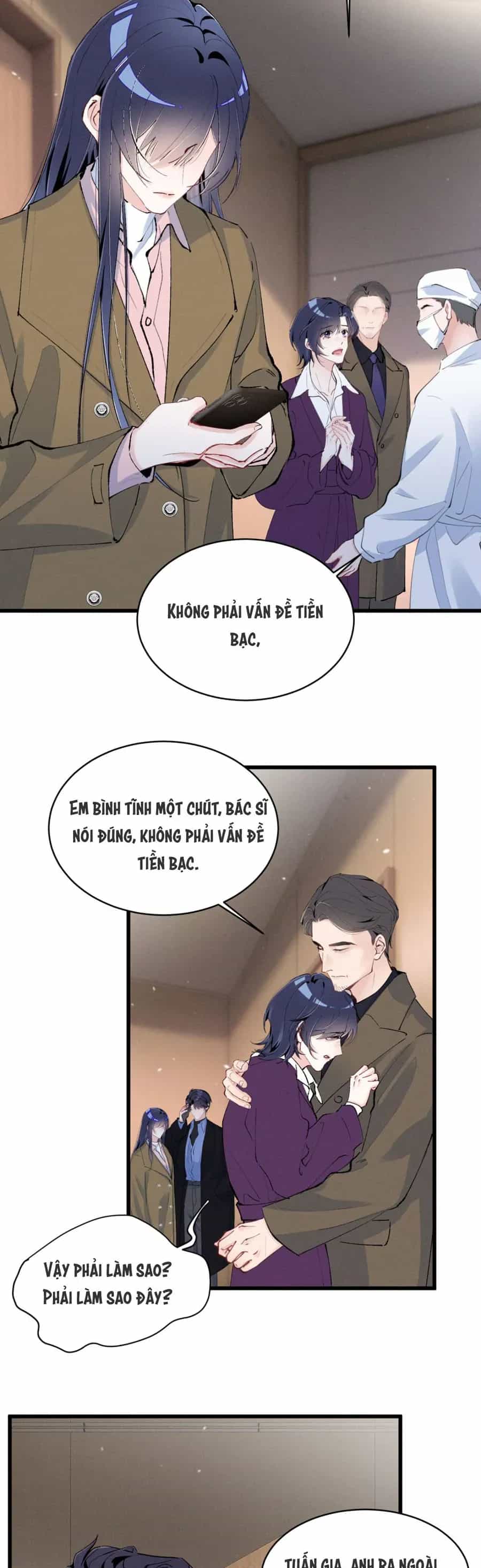 Phu Nhân , Thân Phận Thật Của Người Sắp Lộ Rồi - Chương 96 - ảnh 2