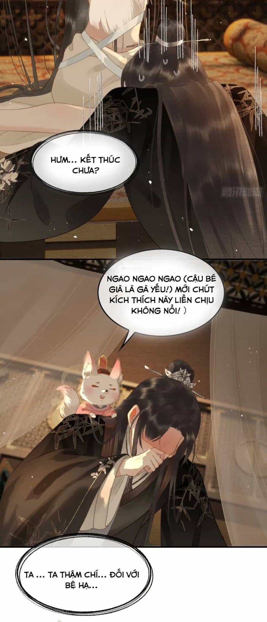 Phu Quân Giữ Thê - Chương 12 - ảnh 22