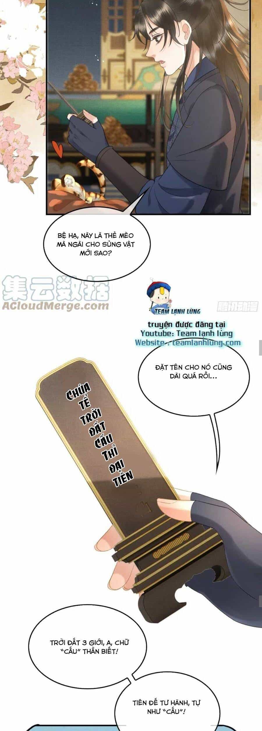 Phu Quân Giữ Thê - Chương 17 - ảnh 25