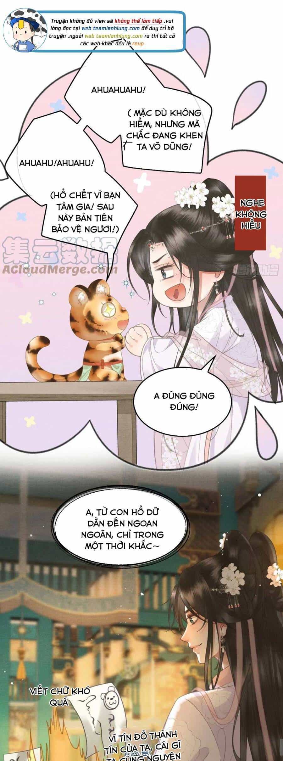Phu Quân Giữ Thê - Chương 18 - ảnh 17