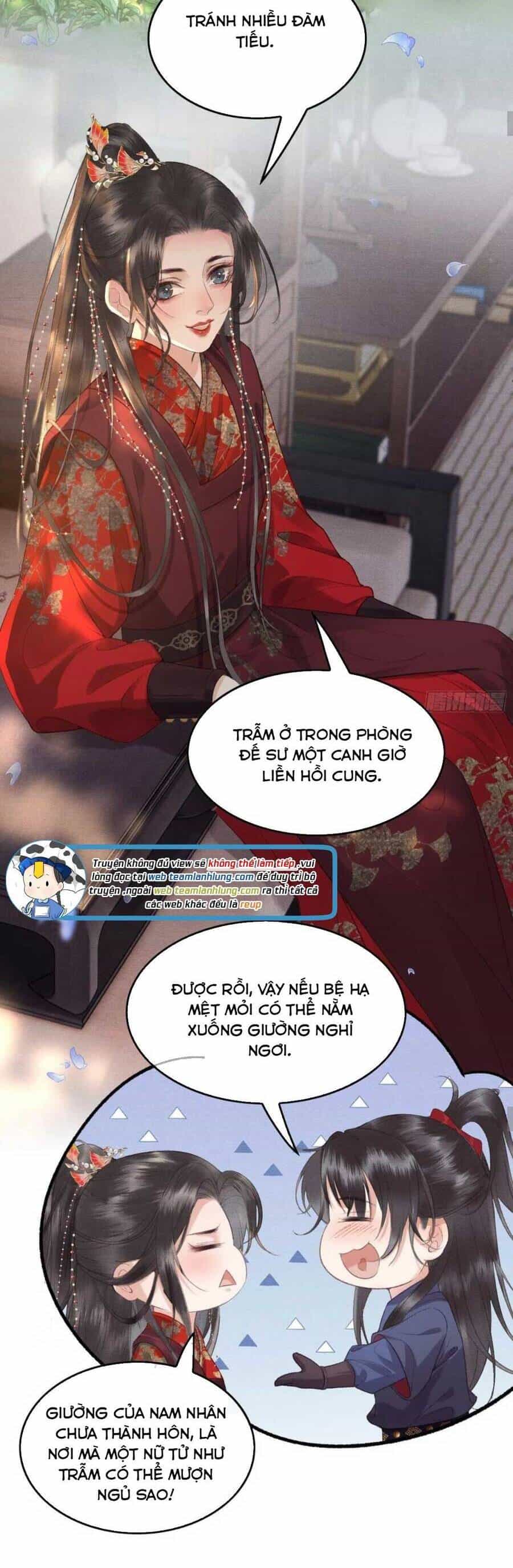 Phu Quân Giữ Thê - Chương 20 - ảnh 23