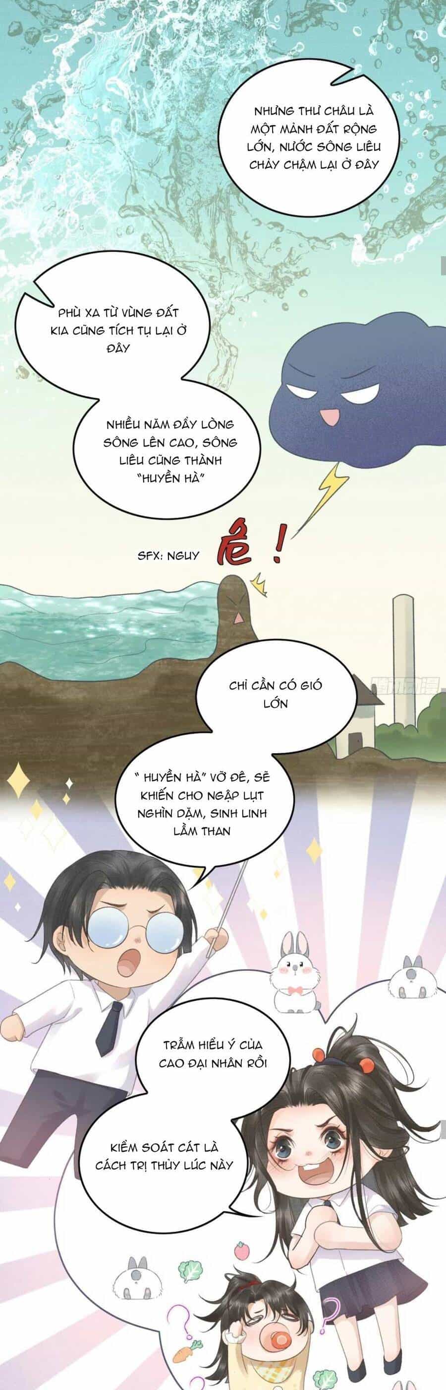 Phu Quân Giữ Thê - Chương 23 - ảnh 19