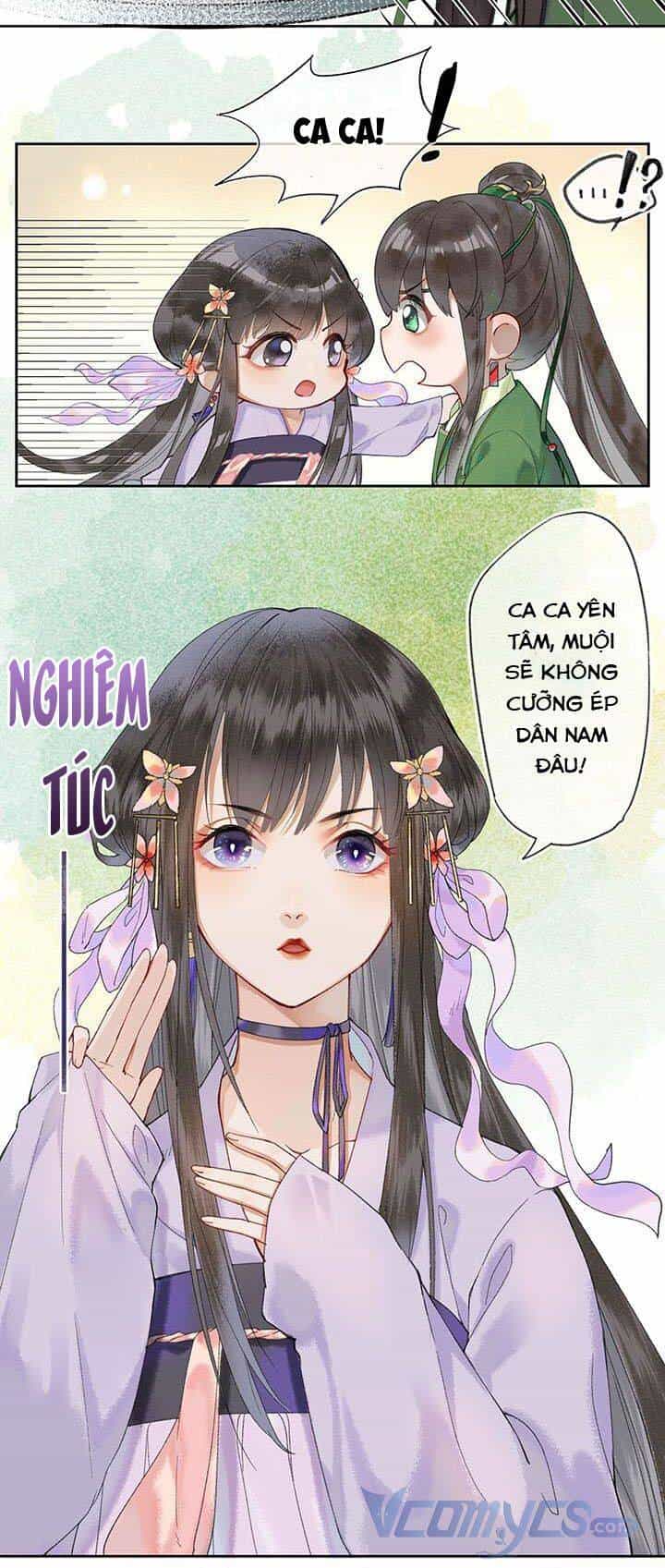 Phu Quân, Làm Ơn Để Ta Yên! - Chương 1 - ảnh 21