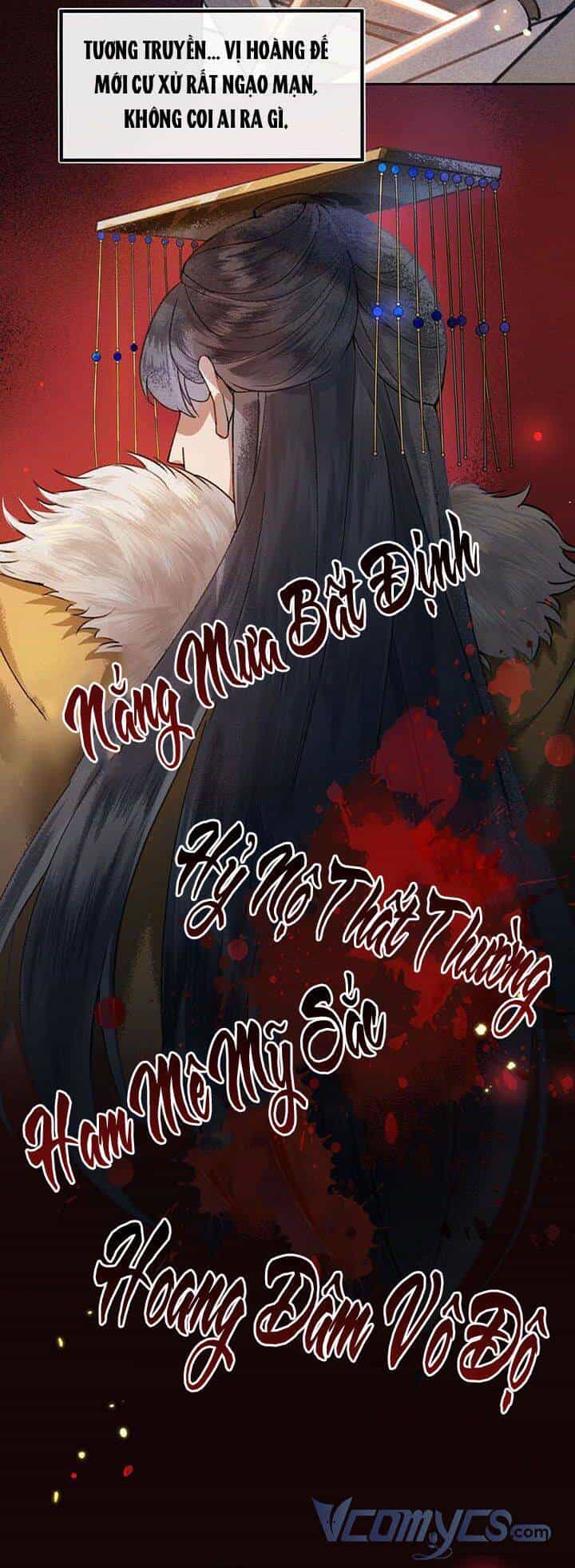 Phu Quân, Làm Ơn Để Ta Yên! - Chương 1 - ảnh 4