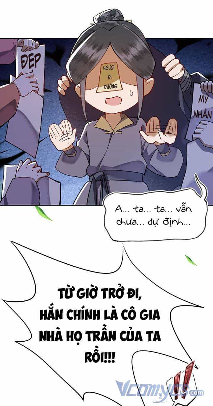Phu Quân, Làm Ơn Để Ta Yên! - Chương 1 - ảnh 7