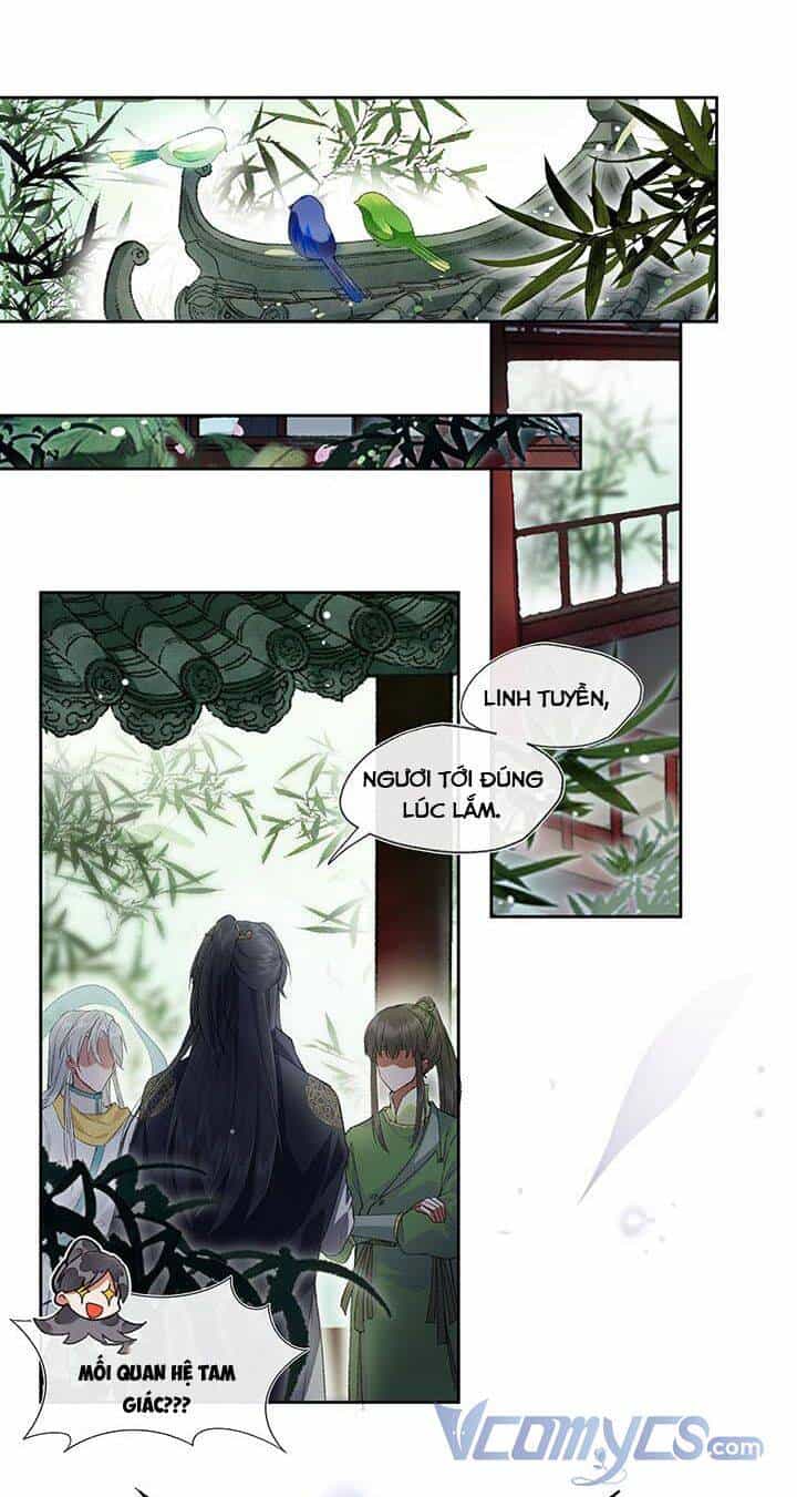 Phu Quân, Làm Ơn Để Ta Yên! - Chương 10 - ảnh 2