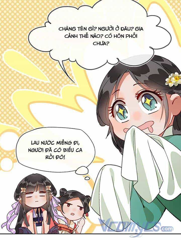 Phu Quân, Làm Ơn Để Ta Yên! - Chương 10 - ảnh 21