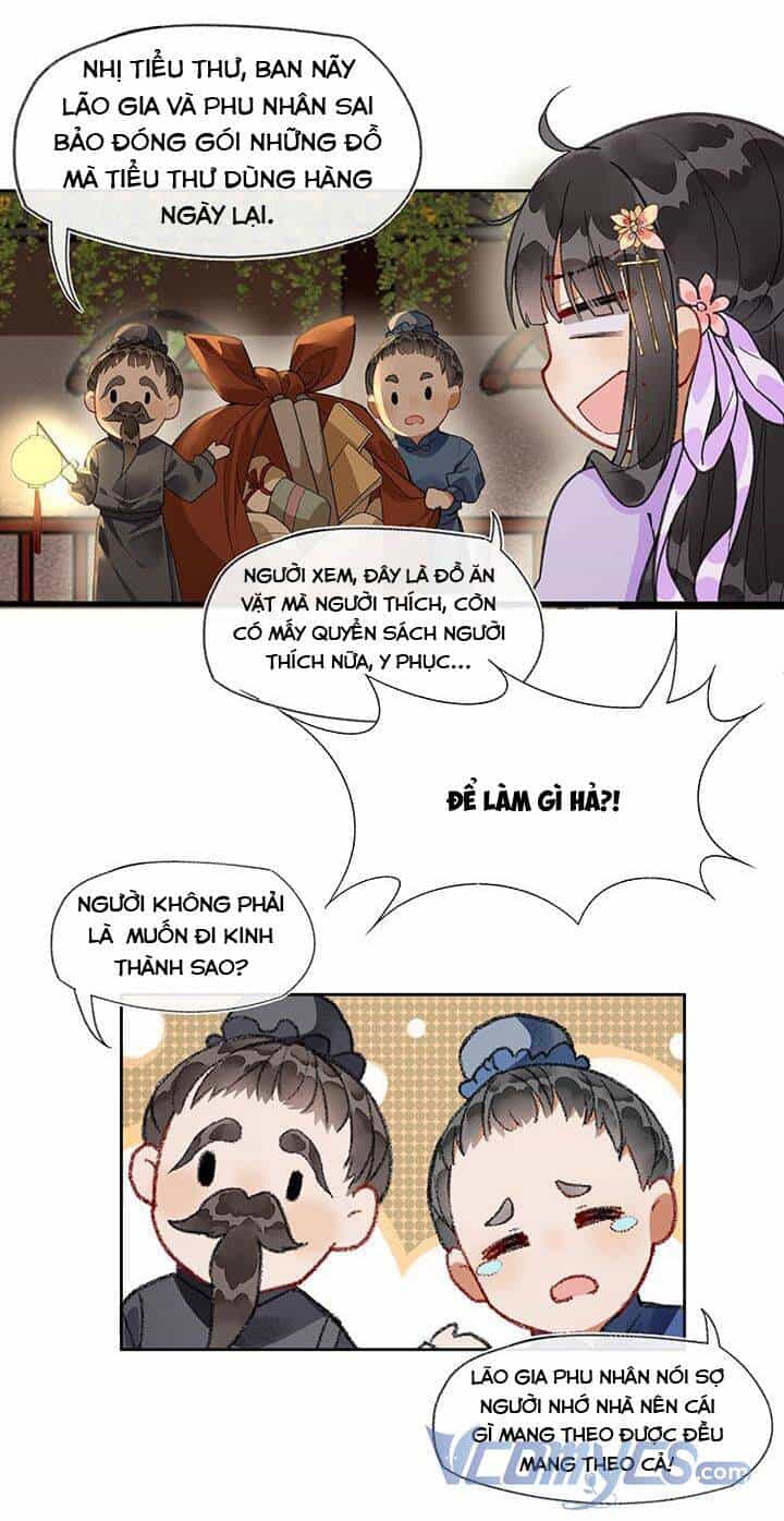 Phu Quân, Làm Ơn Để Ta Yên! - Chương 11 - ảnh 12