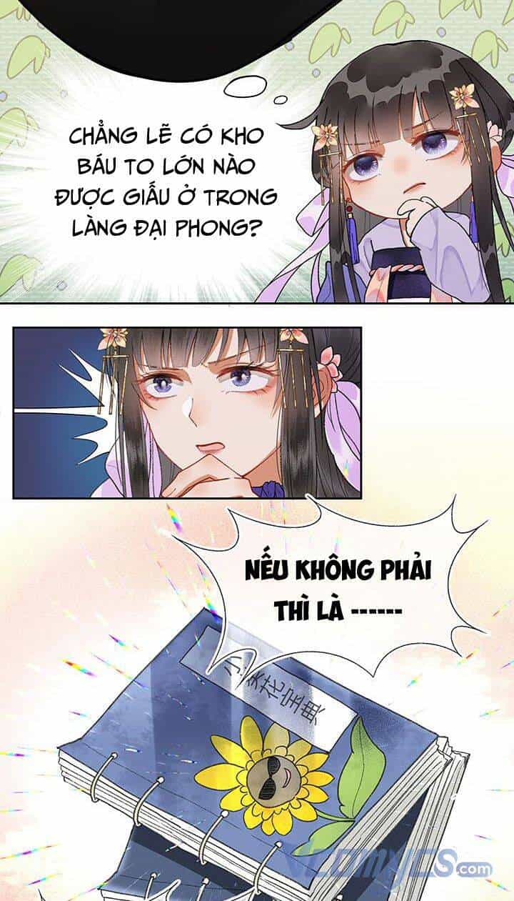 Phu Quân, Làm Ơn Để Ta Yên! - Chương 11 - ảnh 4