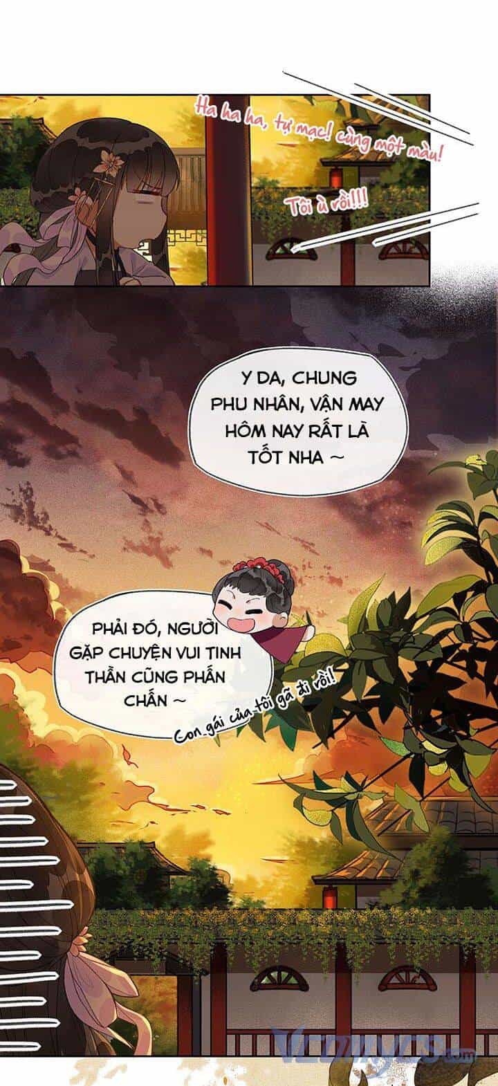 Phu Quân, Làm Ơn Để Ta Yên! - Chương 11 - ảnh 6