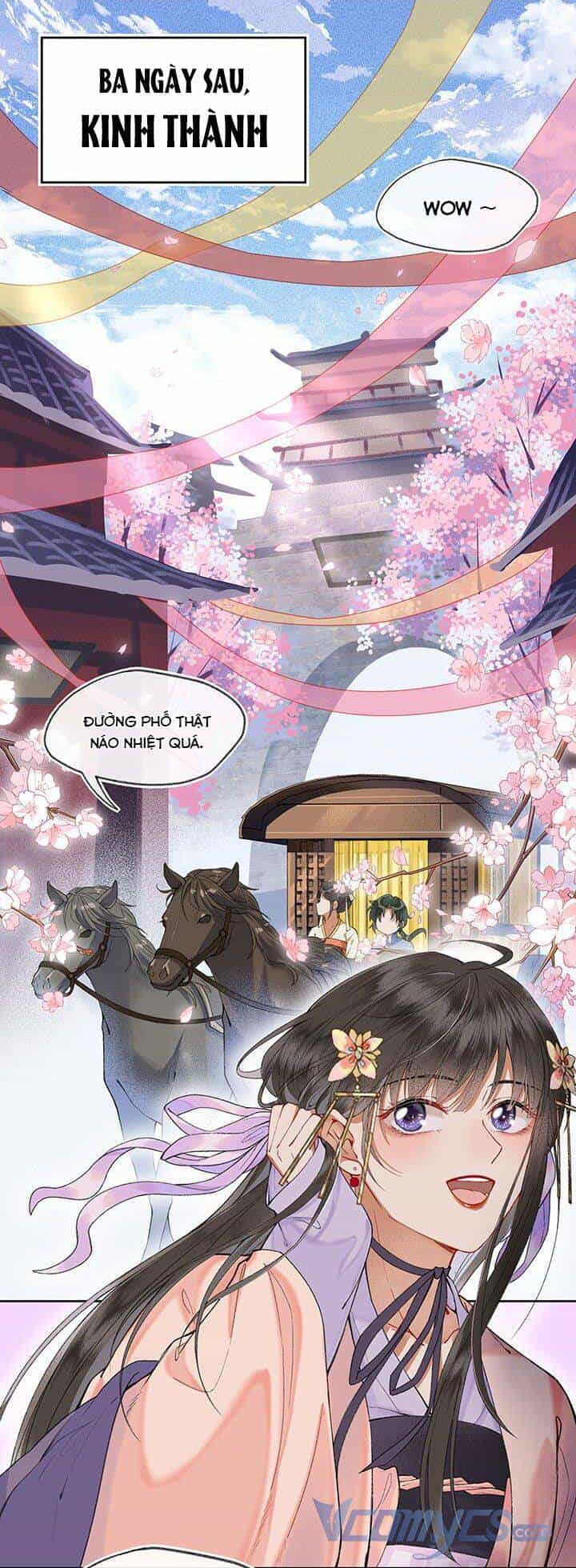 Phu Quân, Làm Ơn Để Ta Yên! - Chương 14 - ảnh 2