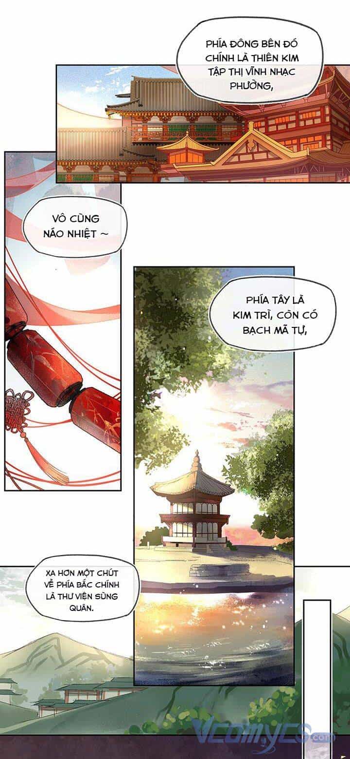 Phu Quân, Làm Ơn Để Ta Yên! - Chương 15 - ảnh 16