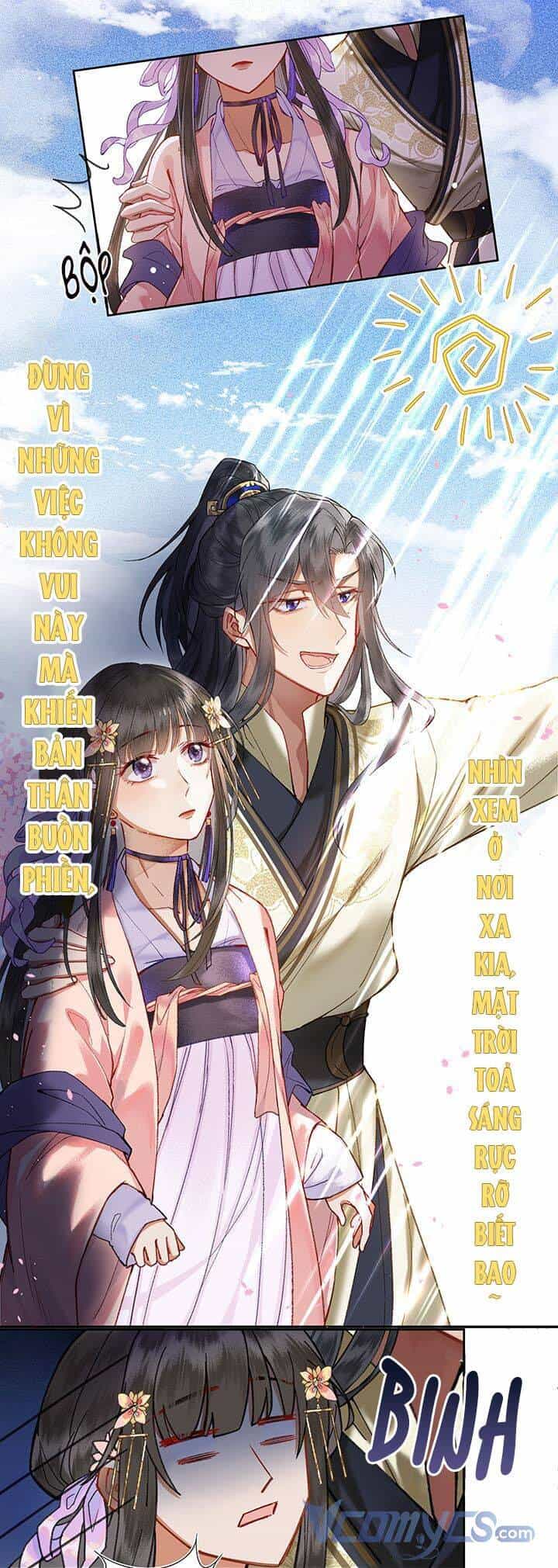 Phu Quân, Làm Ơn Để Ta Yên! - Chương 15 - ảnh 22