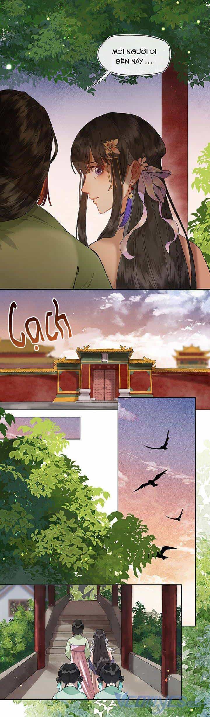Phu Quân, Làm Ơn Để Ta Yên! - Chương 16 - ảnh 20