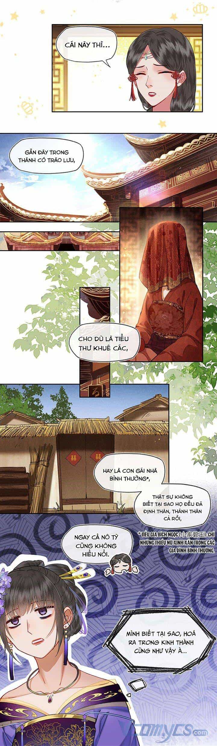 Phu Quân, Làm Ơn Để Ta Yên! - Chương 18 - ảnh 16