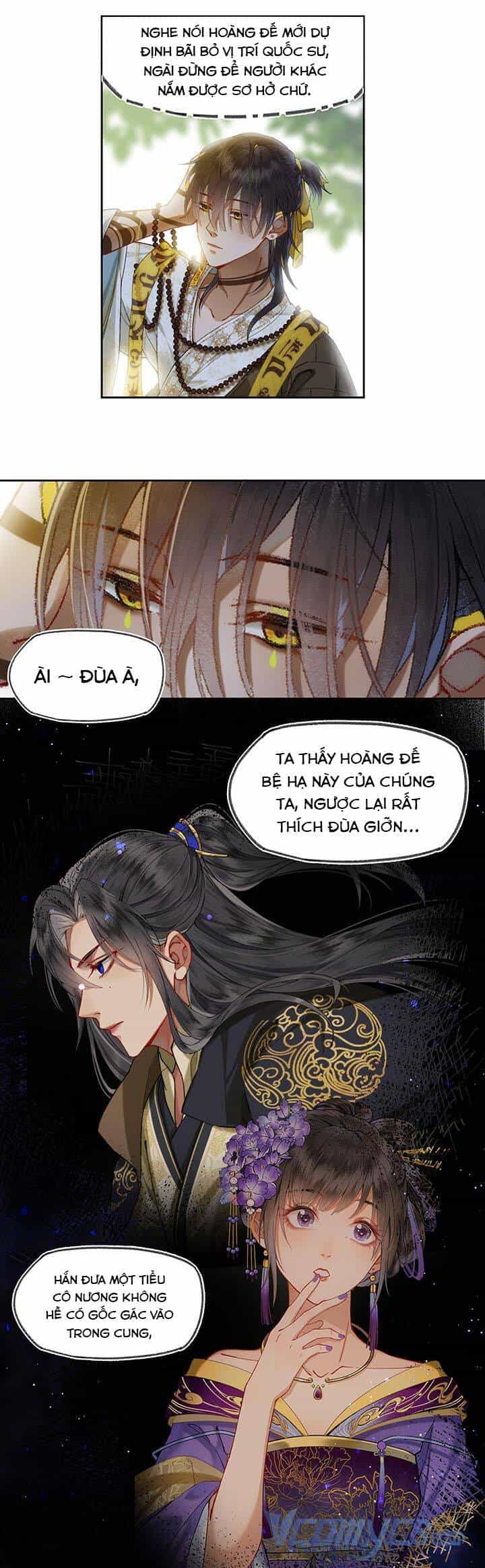 Phu Quân, Làm Ơn Để Ta Yên! - Chương 18 - ảnh 23
