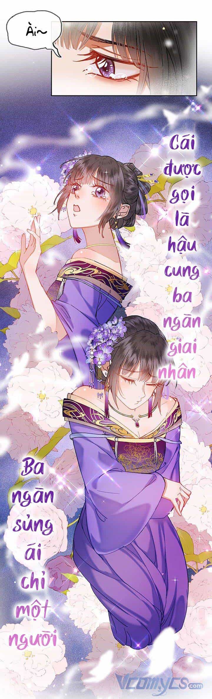 Phu Quân, Làm Ơn Để Ta Yên! - Chương 18 - ảnh 3