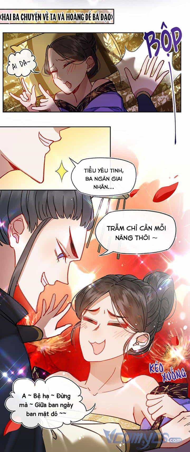 Phu Quân, Làm Ơn Để Ta Yên! - Chương 18 - ảnh 4