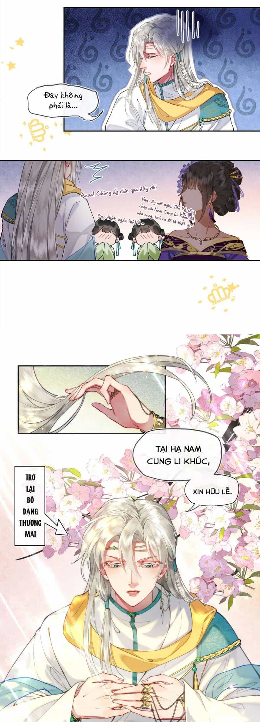Phu Quân, Làm Ơn Để Ta Yên! - Chương 19 - ảnh 18
